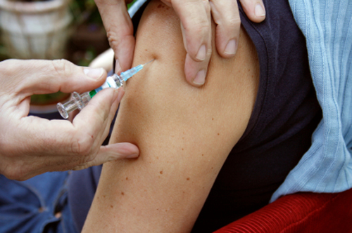 Вакцина может не появиться до лета. Фото с сайта p2news.com