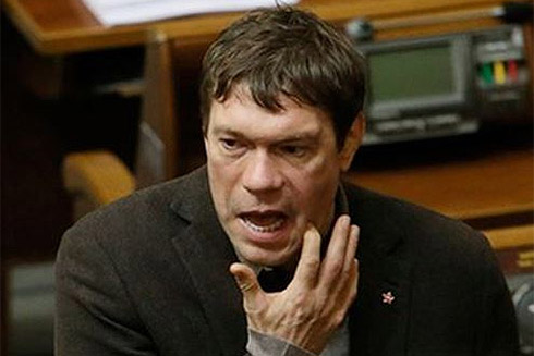 Царев отказался участвовать в президентской гонке. Фото thekievtimes.ua
