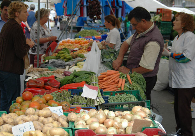 Отечественные овощи даже пахнут по другому. Фото с сайта dp.ric.ua