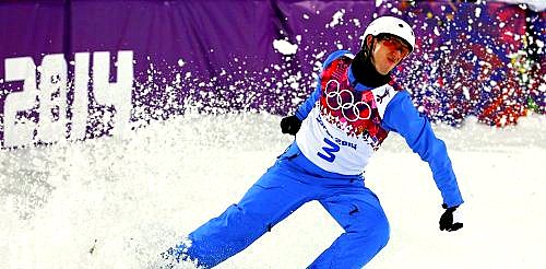 Олимпийский чемпион Антон КУШНИР. Фото: Reuters