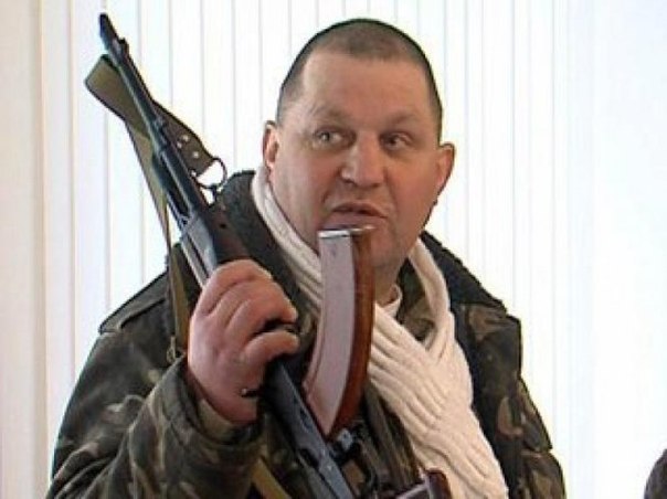 Александр Музычко был на слуху в Украине и Чечне. Фото с e-news.in.ua
