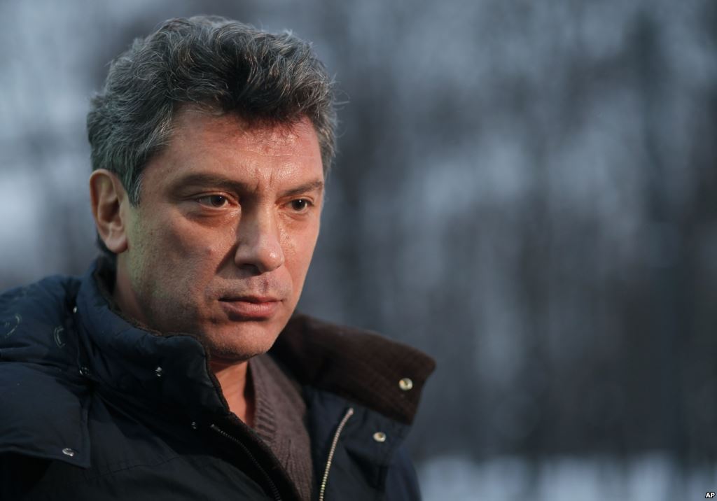 Новость - События - Убит оппозиционер Борис Немцов