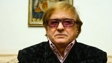 Романа Виктюка посчитали предвзятым судьей.  Фото с сайта rian.ru 
