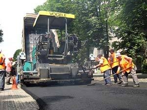 Коммунальщики обещают качественное дорожное покрытие. Фото с сайта kp.ua