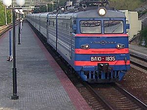 Из Днепропетровска и Запорожья пустят прямой поезд к морю.
Фото kp.ua