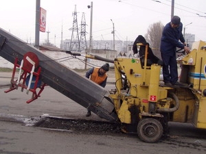 Текущий ремонт проспекта Правды только часть от масштабной реконструкции. Фото из архива vgorode.ua