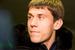 Сергей Кравченко считает, что "Металлист" уже не догнать. Фото с сайта fcdnipro.dp.ua