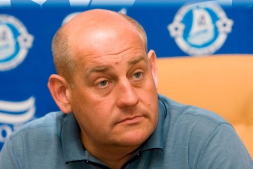 Руководитель клуба сообщил, что "Днепр" готов продать Селезнева. Фото с сайта fcdnipro.dp.ua