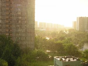 В Днепропетровской области ожидается дождь и солнце. Фото с сайта:  gallery.kornet.ru
