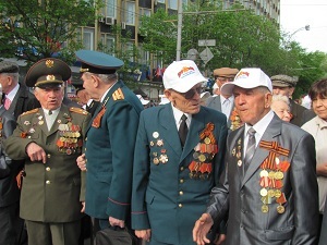 Старики, которые оставили на войне здоровье, могут бесплатно подлечиться. Фото с сайта kp.ru