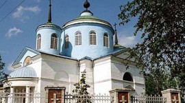 В Днепропетровске станет еще одной церковью больше. Фото с сайта sightseen.turistua.com