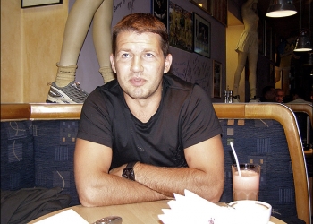 Олег Саленко. Фото с сайта football-ua.net.ua