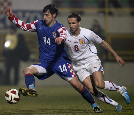 Никола Калинич. Фото с сайта ua-football.com