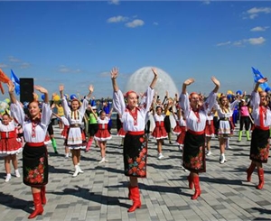 Днепропетровцев ожидает большая концертная программа. Фото с сайта kp.ua