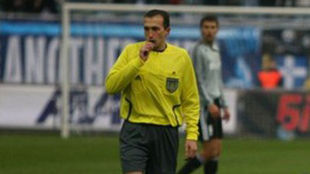 Юрий Вакс. Фото с сайта cup.sport.ua