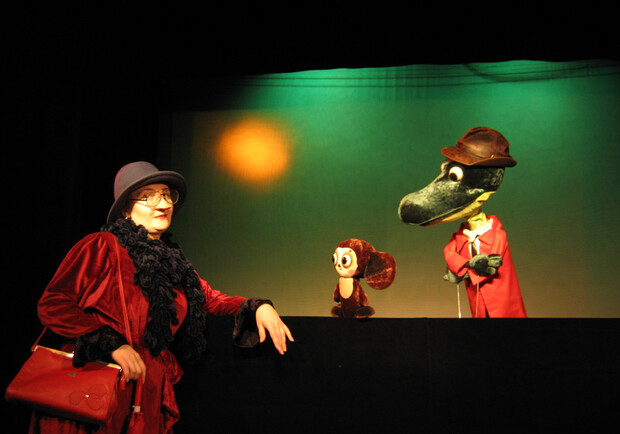 Театр кукол готовит своим зрителям большой сюрприз. Фото из архива театра.