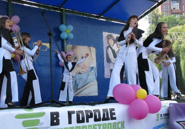 В конкурсе приняли участие представители разных городов Украины. Фото Марии ЯШИНОЙ