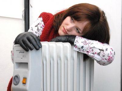 Домам-должникам не хотят включать отопление. Фото с сайта donbass.ua