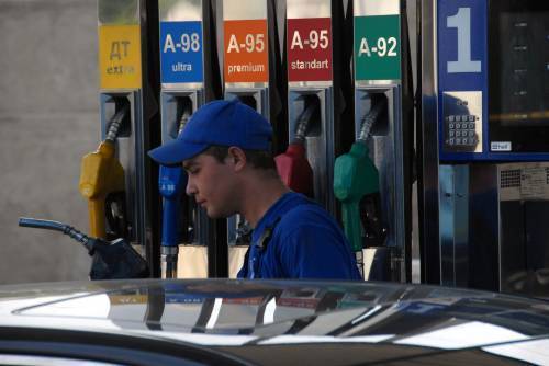 Цены на топливо не менялись с сентября. Фото с сайта tsn.ua
