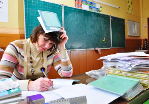 Зарплату учителям повысят в следующем году. Фото с сайта rv.ru