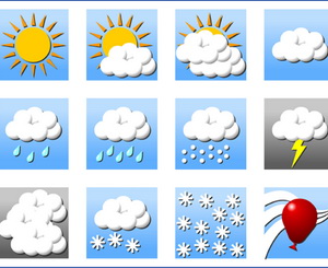 Бесплатно про погоду расскажут только журналистам и органам власти. Фото с сайта gazetavv.com