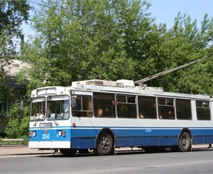 Троллейбусы тоже будут ходить по-другому. Фото с сайта dic.academic.ru