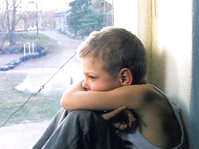 В этом году без родительской опеки остался 291 ребенок. Фото с сайта spinogryz.in.ua