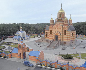 Уникальный храмовый комплекс может закрыться из-за долгов. Фото с сайта segodnya.ua