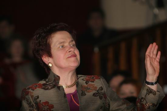 Новость - События - Людмила Янукович засветилась на празднике c азербайджанцами 