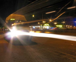 Таксистам в этот раз не получиться хорошо заработать. Фото с сайта photocorr.ru