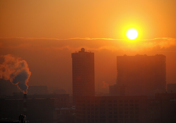 По народным приметам сегодня "солнце переходит на другой бок". Фото с сайта flickr.com