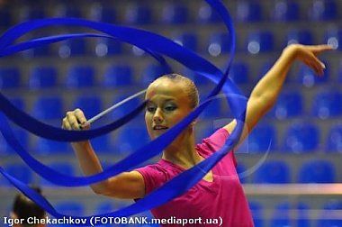 Анастасия Шихарева завоевала еще одну олимпийскую лицензию. Фото с сайта rg.sport.ua