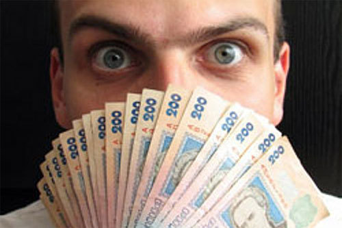 Депутаты распределяют бюджетные средства. Фото с сайта gdz.ua