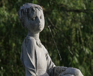 Памятник Маленькому Принцу. Фото Надежды Гайворонской