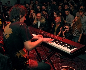 Позитивный блюз и зажигательный рок-н-ролл не дадут вам заскучать. Фото с сайта liveinternet.ru