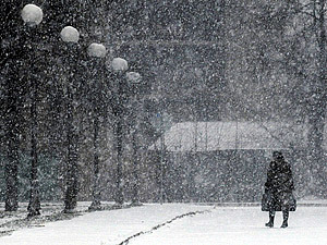 Синоптики обещают снег. Фото с сайта kp.ru