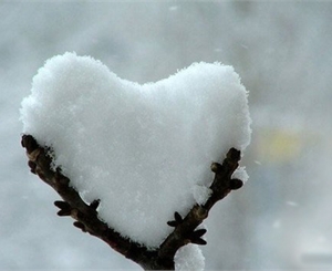 У погоды свой подарок ко Дню всех влюбленных. Фото с сайта blogspot.com