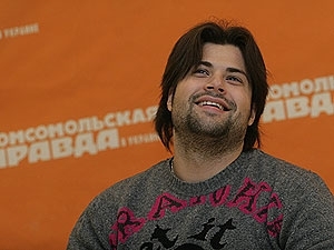 Ткаченко тоже подал заявку на участие в конкурсе гимнов. Фото из архива "КП"