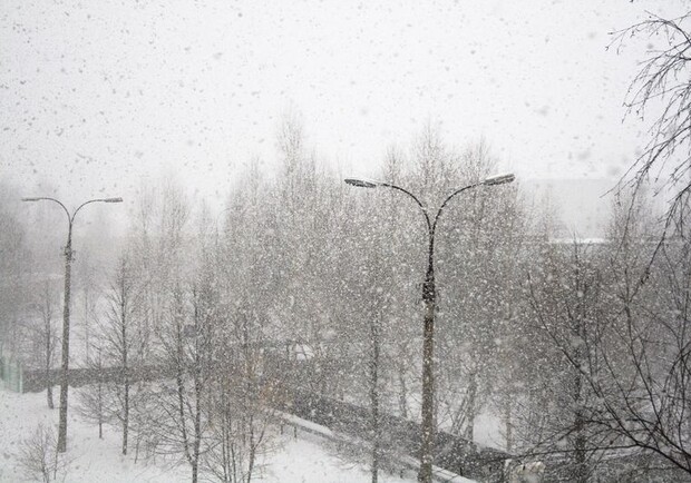 Сегодня снова пойдет снег. Фото с сайта alexgo.ru