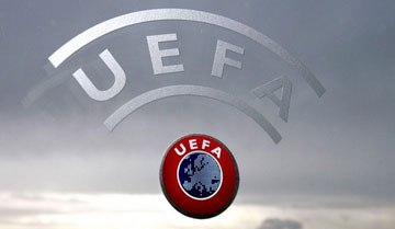 "Днепр" - 119-й. Фото УЕФА