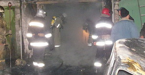 Огонь бывает очень опасен. Фото с сайта 0629.com.ua
