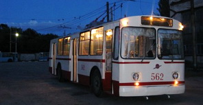 Православные смогут добраться на богослужения на общественном транспорте. Фото с сайта metro.dp.ua