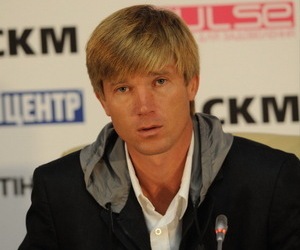Юрий Максимов. Фото с сайта footballfan.com.ua.