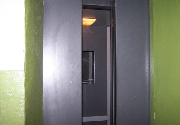 А ваш лифт безопасен? Фото: kp.ua