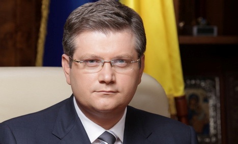Виктор Янукович уволил днепропетровского губернатора Вилкула. Фото: lifedon.com.ua