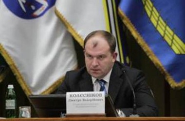 Дмитрий Колесников. Фото: Пресс-служба ОГА
