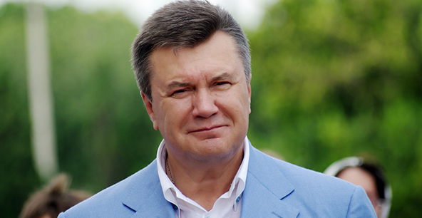 Янукович собирается в Днепропетровск. Фото: iport.info