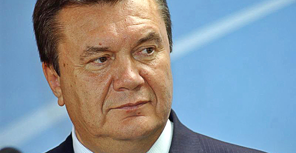 Янукович едет в Днепропетровск. Фото: job-sbu.org