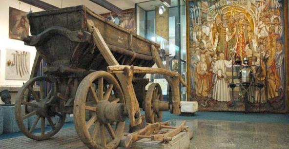 Каждый музей хранит свою часть истории. Фото: arhiv.orthodoxy.org.ua