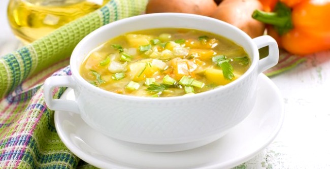 Сегодня можно супы, овощи, каши. Фото с сайта myjane.ru